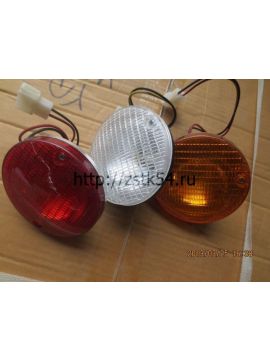 Фонарь задний белый Lonking