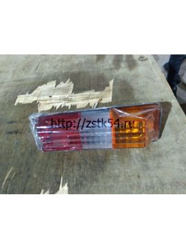 Фонарь задний трёхцветный CDM833 Lonking (Z216)