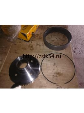 Шестерня солнечная борт. редуктора 41—67 Lonking (LG50F.04402A-404A)