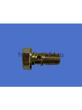 Штуцер суппорта тормозного Lonking (408101)