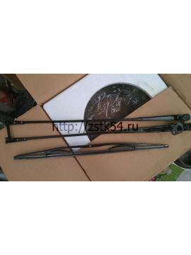 Щетки стеклоочистителя с двойным держателем в сборе (Lonking)