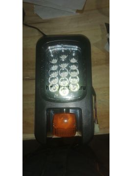 Блок фара правая LED (SDLG)