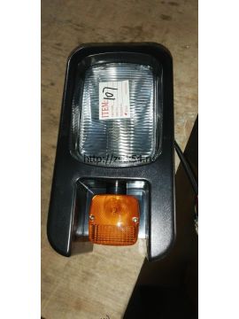 Блок-фара левая LFLDH4-24V SDLG (4130000542)