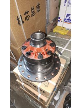 Дифференциал в сборе переднего моста SDLG 936 /933 NEW (34 шлиц)