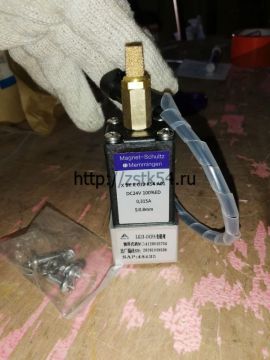 Клапан электромагнитный тормозной SDLG LG23-DCFA (4120003756)