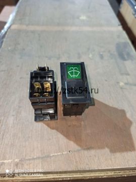 Кнопка стеклоомывателя SDLG (4130000499)