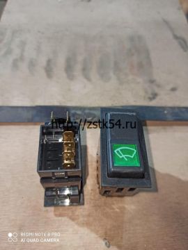 Кнопка стеклоочистителя SDLG (4130000493)