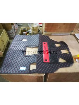 Коврик кабины SDLG