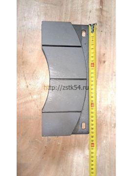 Колодка тормозная SDLG968 (4110002988001)