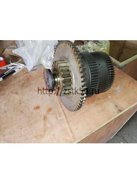 Блок фрикционов К2 6WG200 (KR/K2)