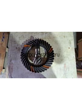 Пара коническая задняя SDLG 936 new (2909001166/2909001167)