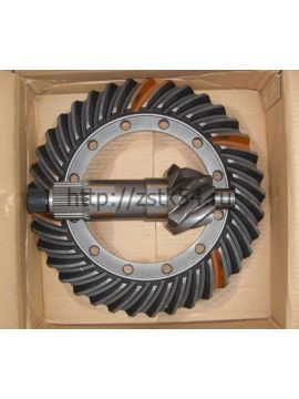 Пара коническая передняя 7-23-37 (SDLG 952-953)