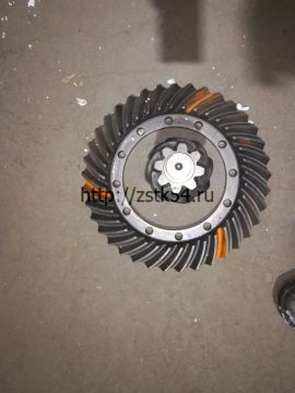 Пара коническая передняя 8—37 (SDLG 956)