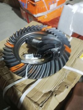 Пара коническая передняя SDLG 936 new (2907002006/2907002007)