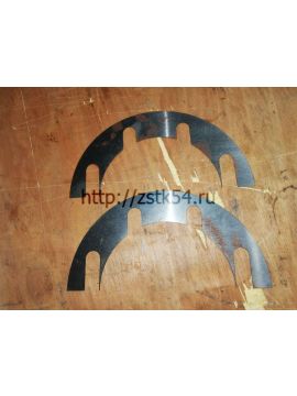 Прокладка нижнего соединения рам SDLG 936 new (2925001134)