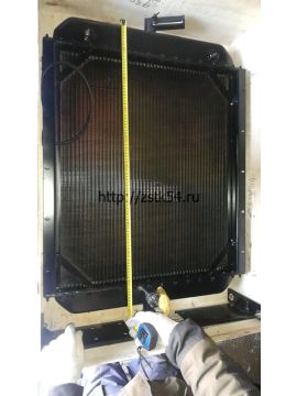 Радиатор охлаждения двигателя SDLG 936 (4190000558)