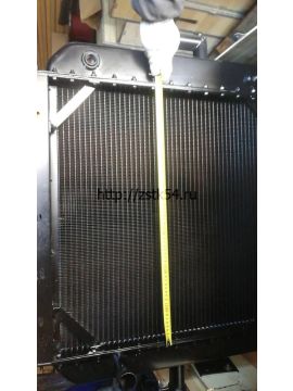 Радиатор охлаждения двигателя SDLG933