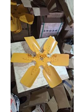 Вентилятор системы охлаждения двигателя SC8D, GR215 (D16R-000-13A)