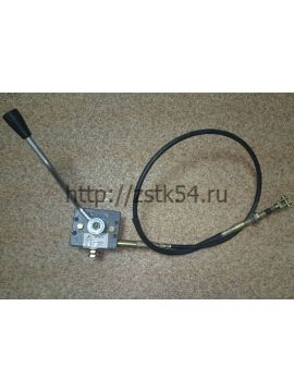 Трос переключения скоростей с рычагом SDLG (4110001119)