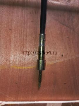 Трос ручника L=1560/1240мм (SDLG 936, 933, 930-1) (4120000889-1)