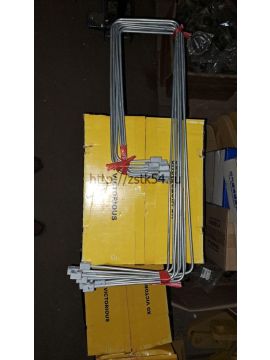 Трубка смазки балансира задняя SDLG 933-936 (29270007751)