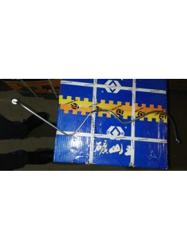 Трубка тормозная передняя левая (SDLG 936, 933) (29220004131)