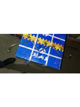 Трубка тормозная передняя правая (SDLG 936, 933) (29220004121)