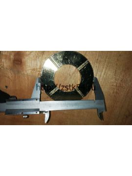 Шайба пальца регулировочная 50х6 (2927000932)