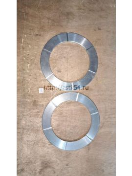 Шайба упорная балансира SDLG 968 (29090000121)