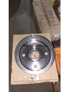 Шестерня солнечная SDLG LG936 new (задний мост) (43 шлица, 67 зубьев) (2909001447)