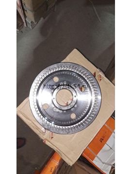 Шестерня солнечная SDLG LG936 new (передний мост) (47 шлицов, 67 зубьев) (2907002500)