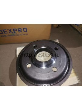 Шестерня солнечная борт. редуктора 55—67 (высокая)