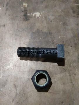 Шпилька с гайкой зуба ковша LG968