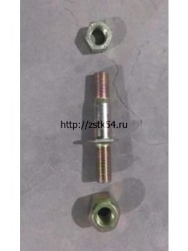 Шпилька с гайкой крепления колеса SDLG LG936