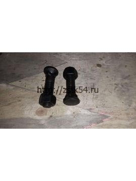 Шпилька с гайкой крепления ножа М16