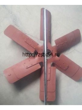 Вентилятор системы охлаждения двигателя C6121