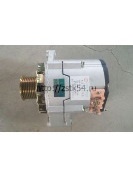 Генератор двигателя Shanghai D9-220 (D11-102-13+A)