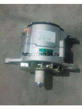 Генератор двигателя Shanghai С6121 (S00004327+01)