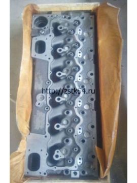 Головка блока цилиндра двигателя С6121 (4110000186103) (C04AB-7N8866)
