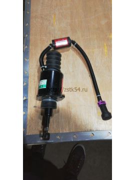 Клапан электромагнитный (глушилка) C6121 (C59AL-59AL204)