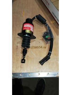 Клапан электромагнитный (глушилка) C6121 (C59AL-59AL213)