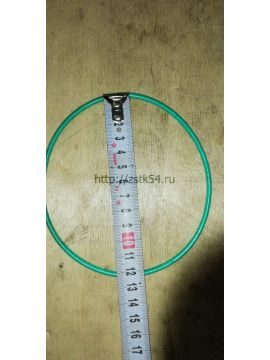 Кольцо уплотнительное гильзы нижнее Shanghai С6121ZG (комплект 18 шт)