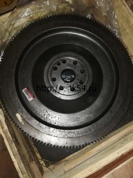 Маховик D9 (венец на 143 зуба) (D06B-001-48)