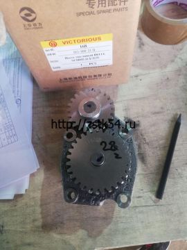 Насос масляный D6114, SC8D