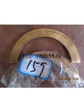 Полукольца коленчатого вала Shanghai C6121ZG (1003652)