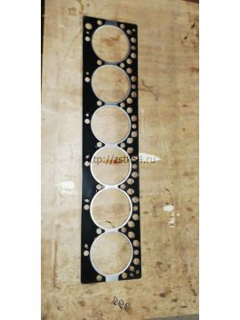 Прокладка головки блока цилиндров Shanghai D9-220 (D02A-109-30a)