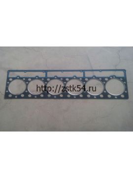 Прокладка головки блока цилиндров основная C6121 Shanghai (7E6167)