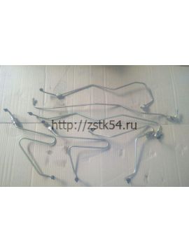 Топливные трубки D9 (комплект)