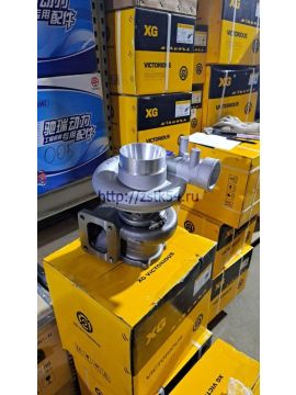 Турбокомпрессор D6114, SC8D (D38-000-520+A)