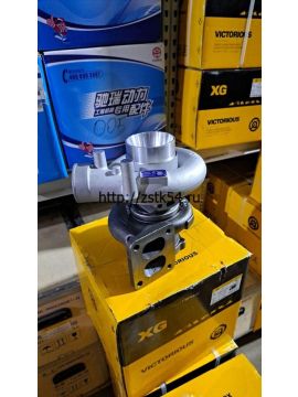 Турбокомпрессор D6114, SC8D (D38-000-681+A)